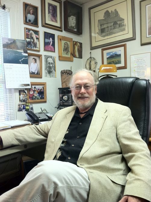 Dr. David Connell