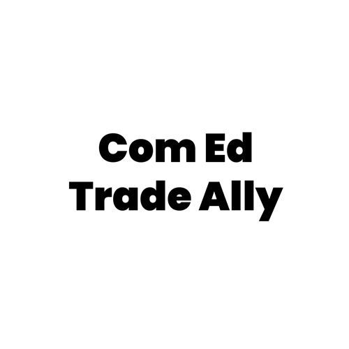 Com Ed Trade Ally Logo Placeholder