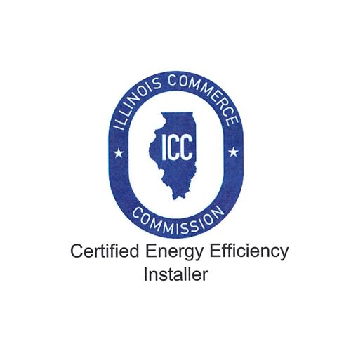 ICC - Energy Efficiency Lighting Installers Logo