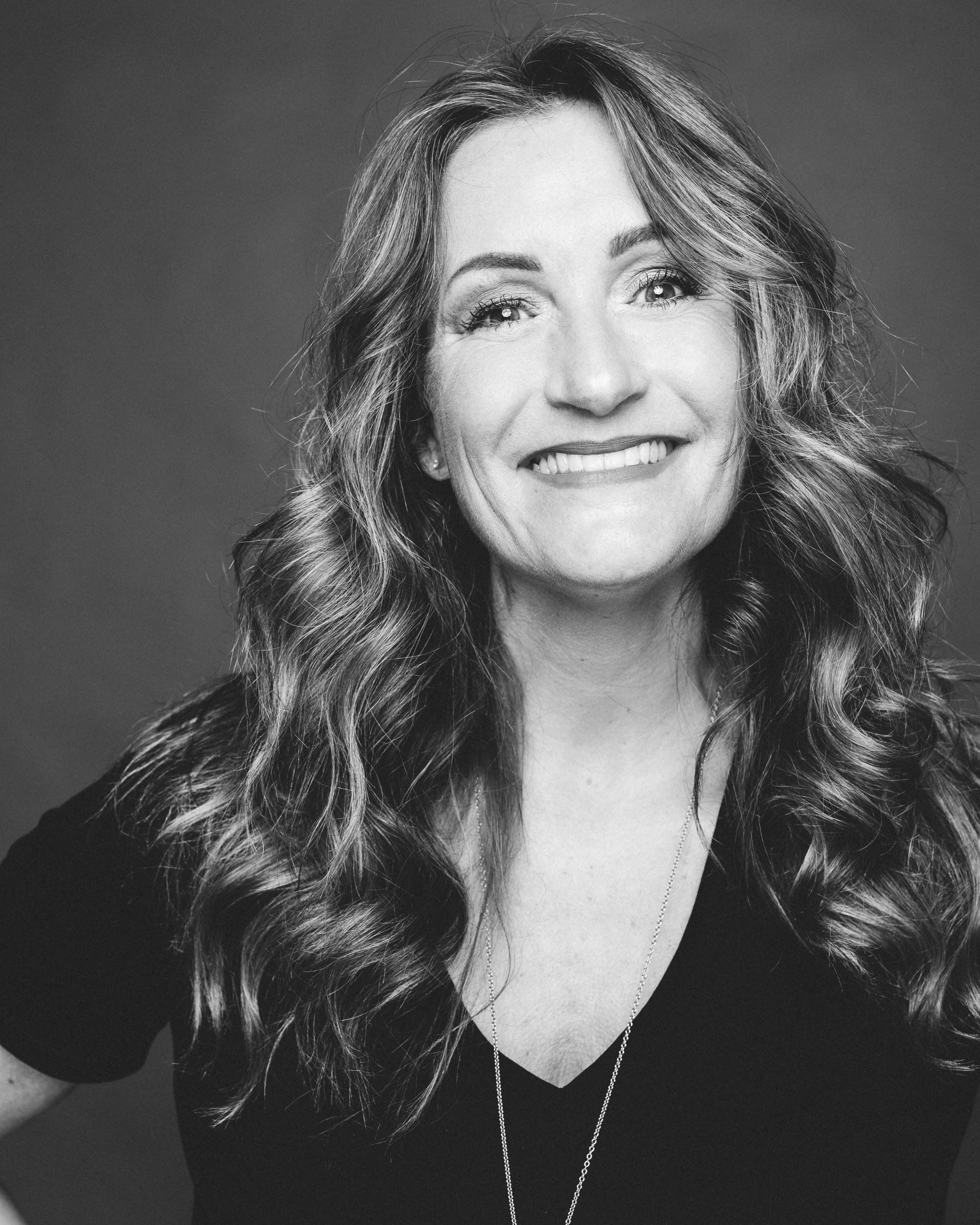 Portret van Sanna, vastgoed copywriter gespecialiseerd in nieuwbouwprojecten
