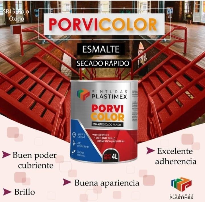 PORVICOLOR