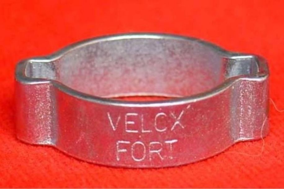 Fascetta di metallo