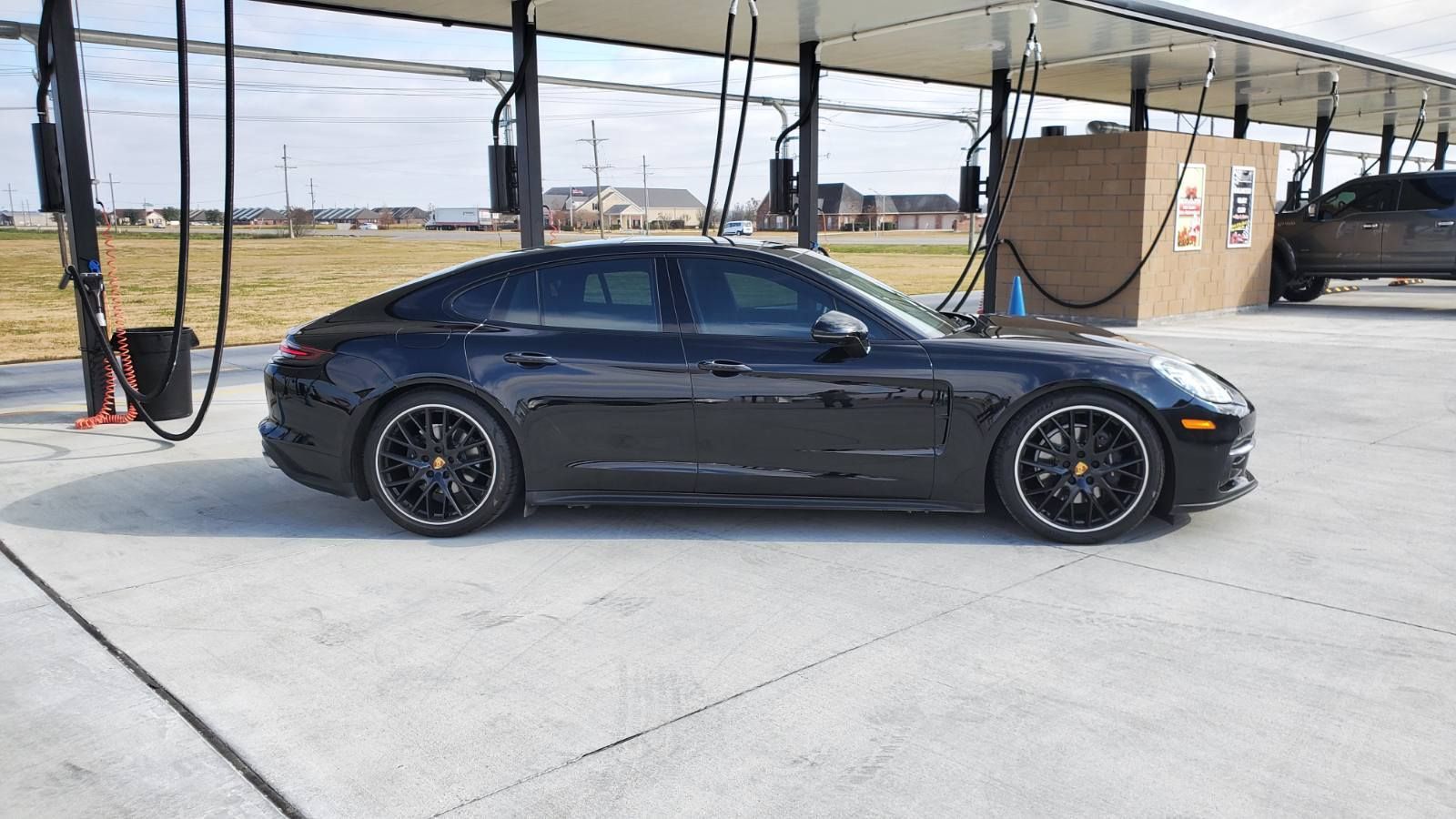 Black Car