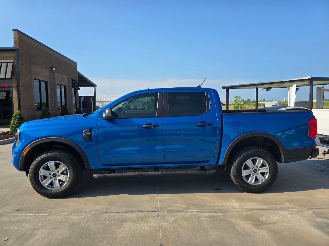Blue Truck