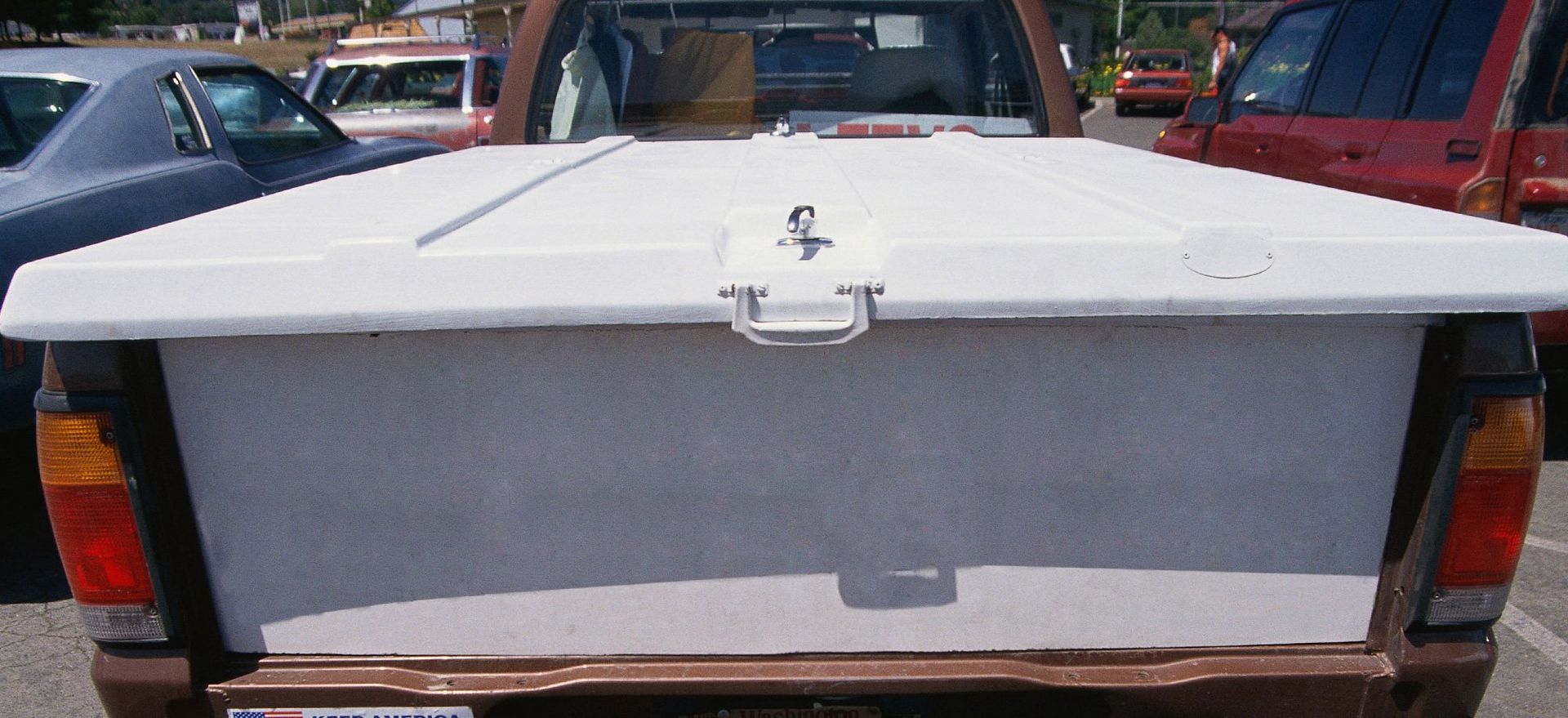Truck Bed Covers