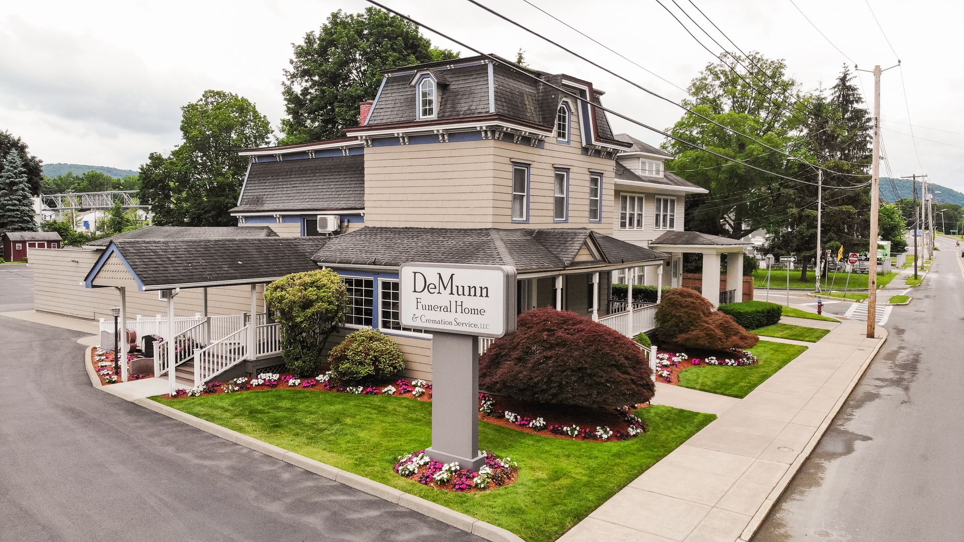 Funeral Homes Near Binghamton Ny