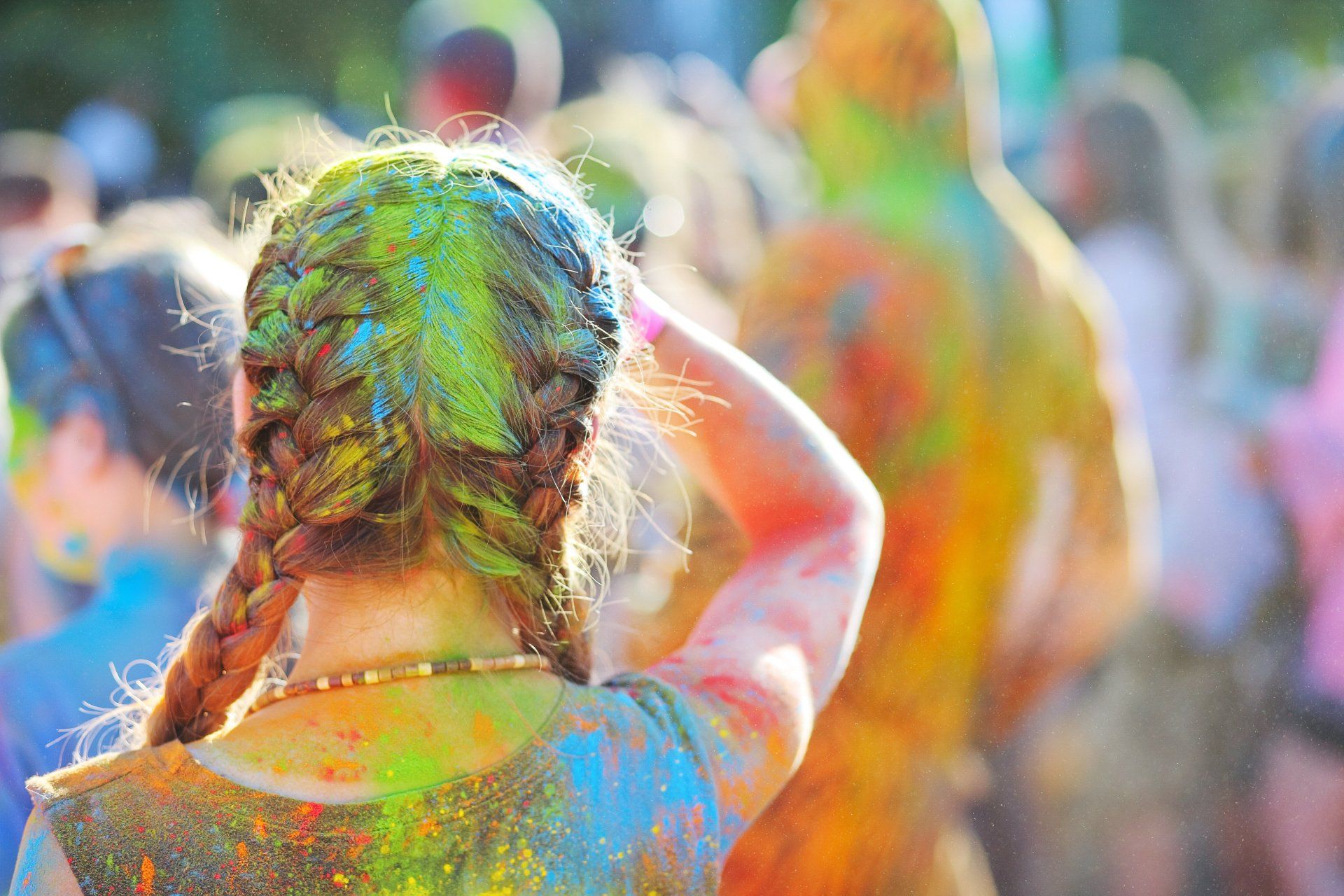 8 Festival Hairstyle Ideas