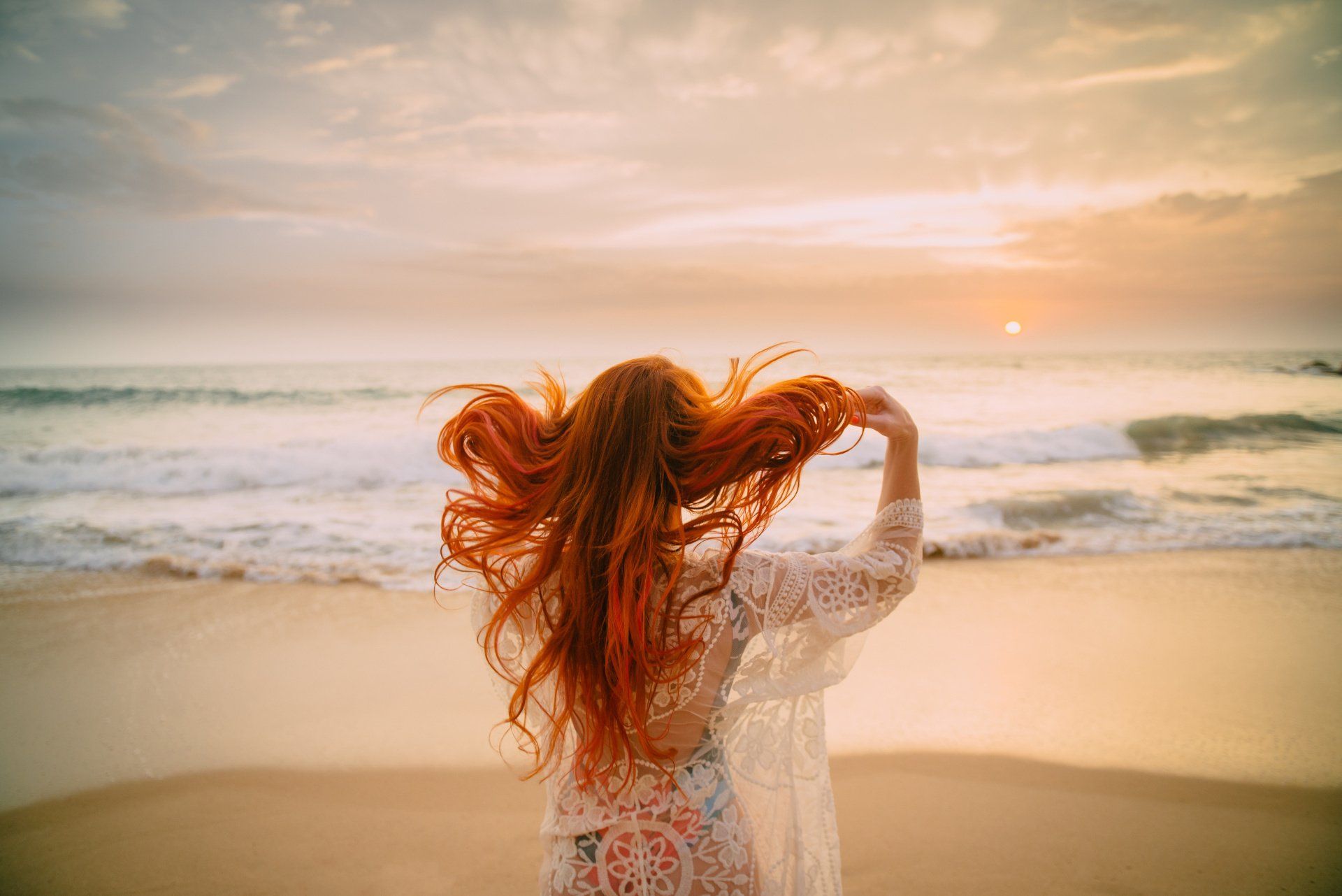 How to Protect Hair from the Sun