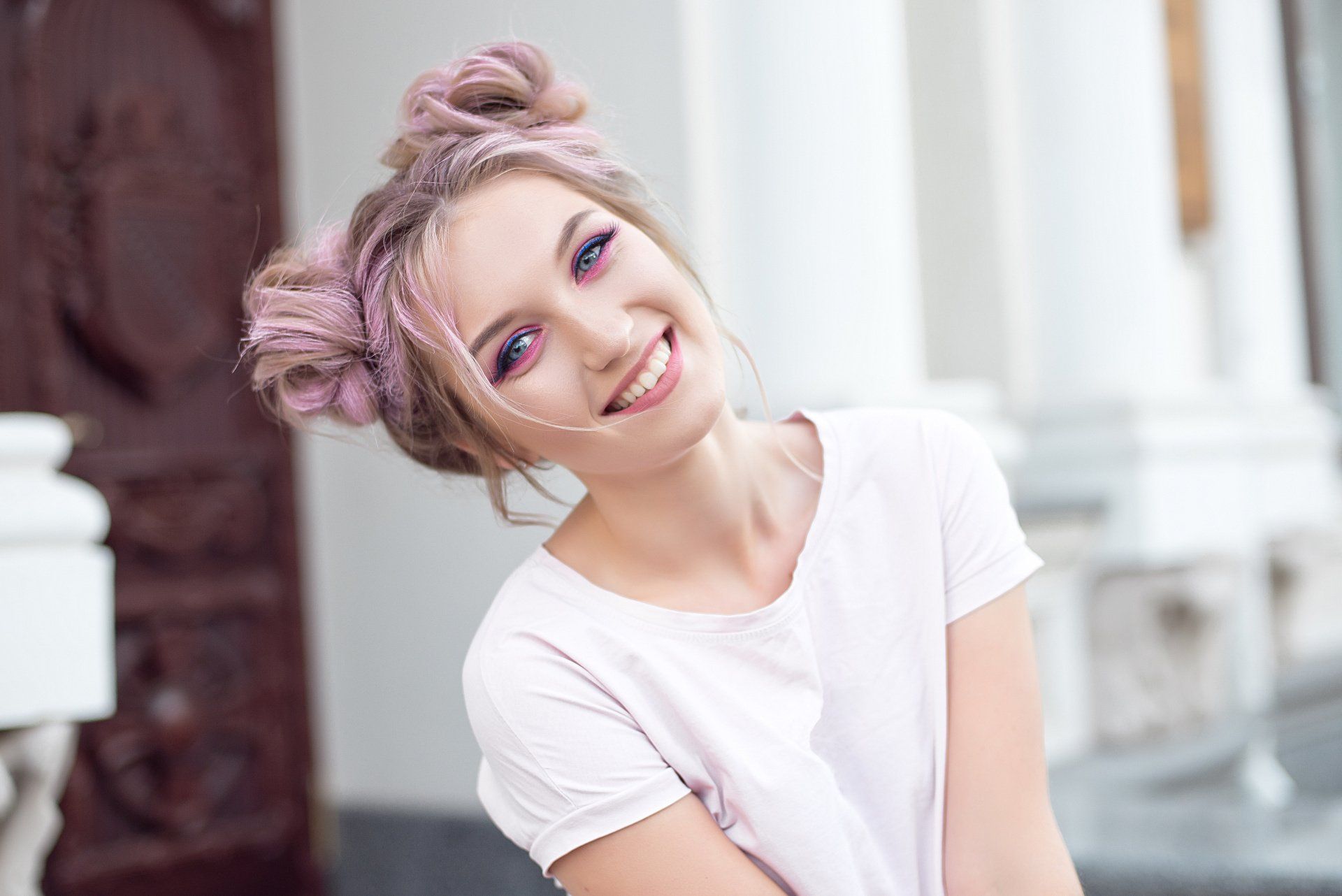 Space Buns