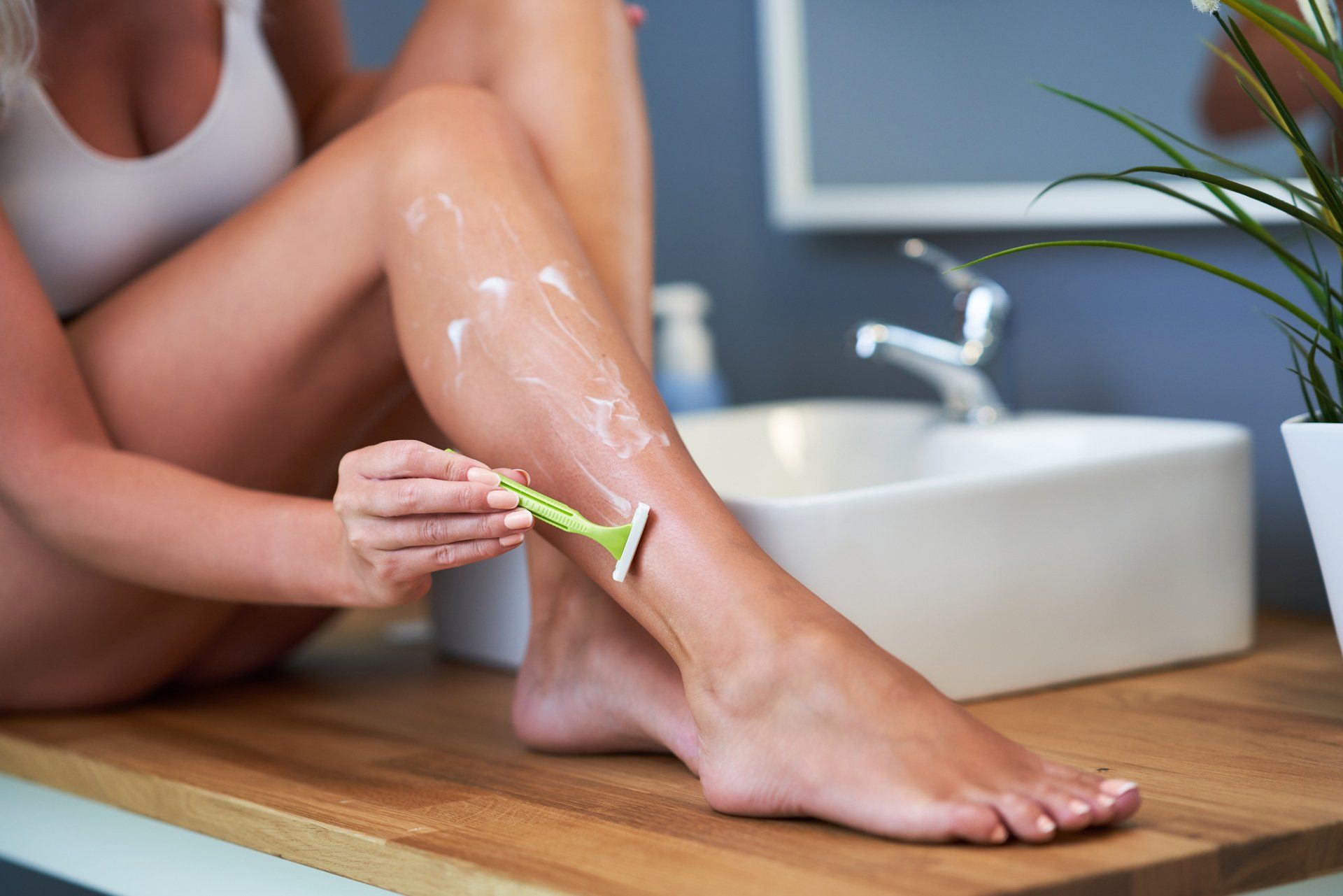 Shaving