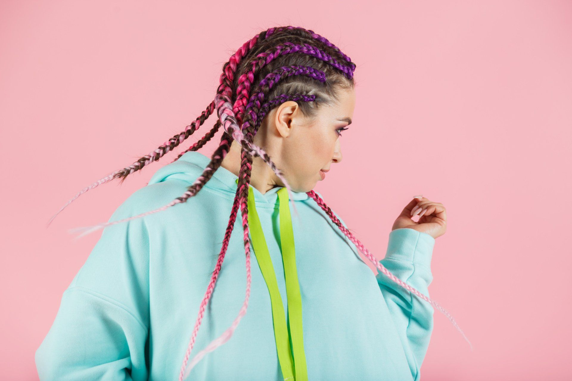Braid Weaves