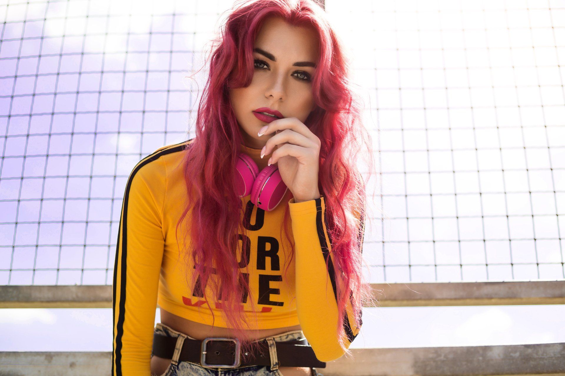 Glam Grunge
