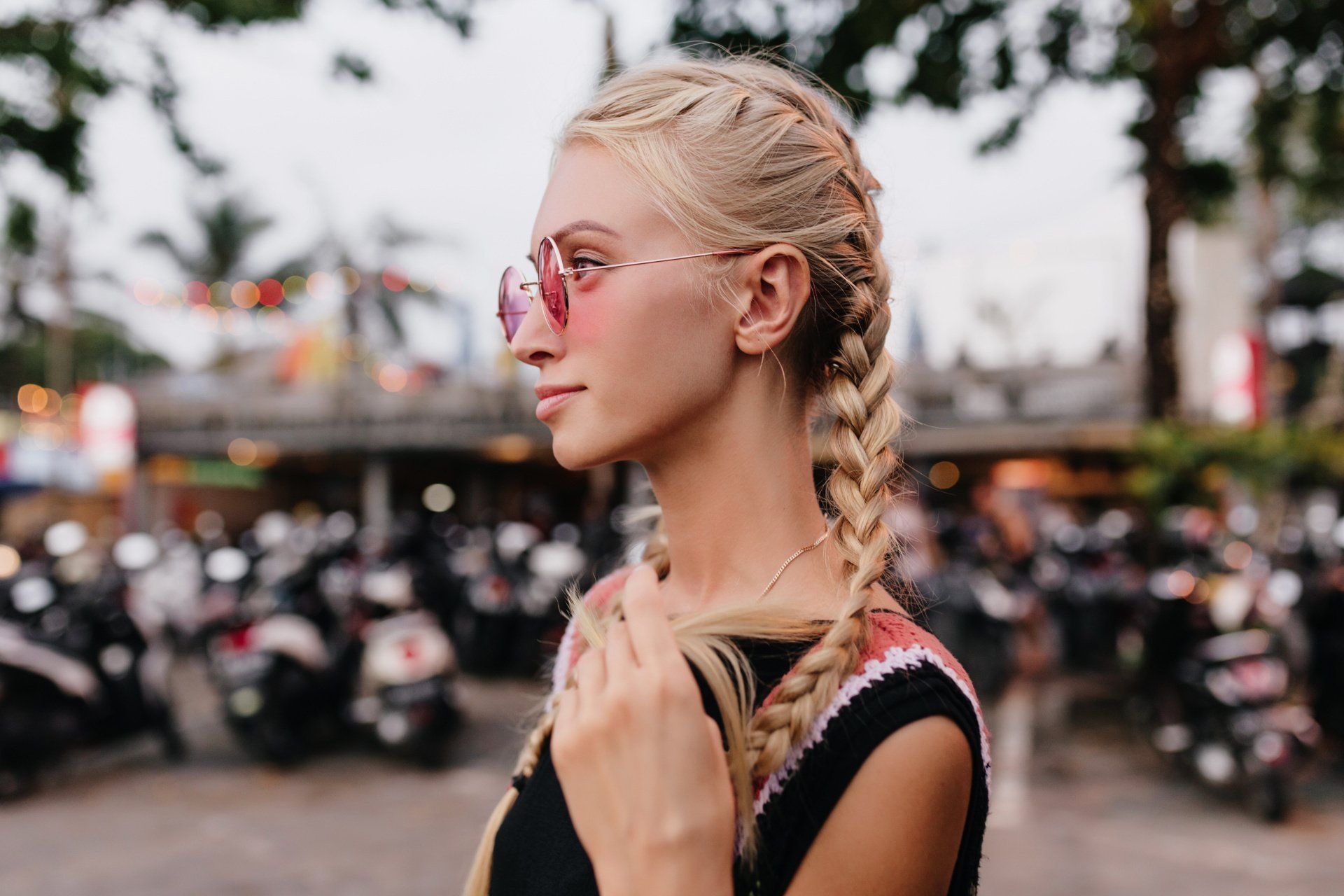 French Braids