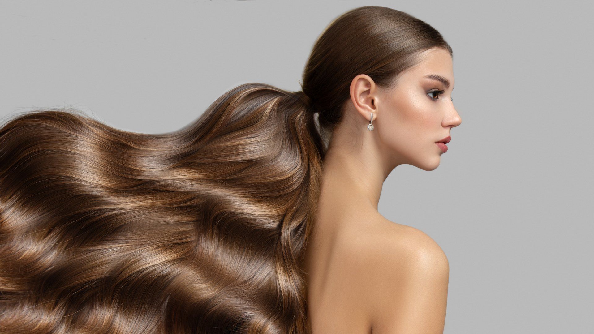 How to get Thick Hair