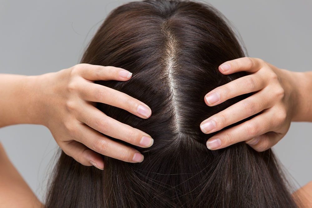 Detox your scalp