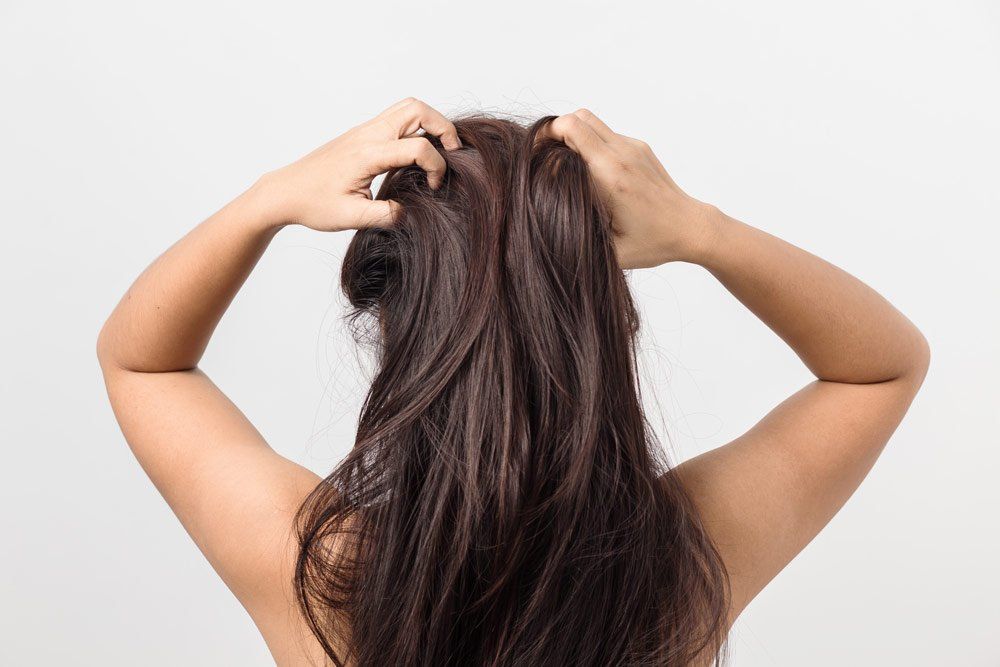 Increase scalp circulation