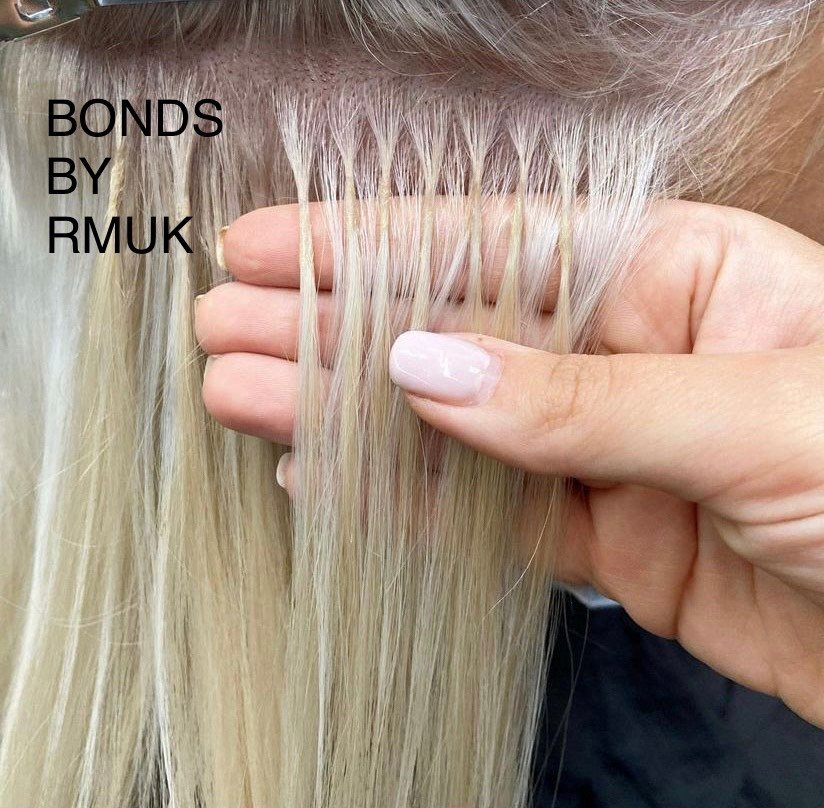 Types of hair extensions