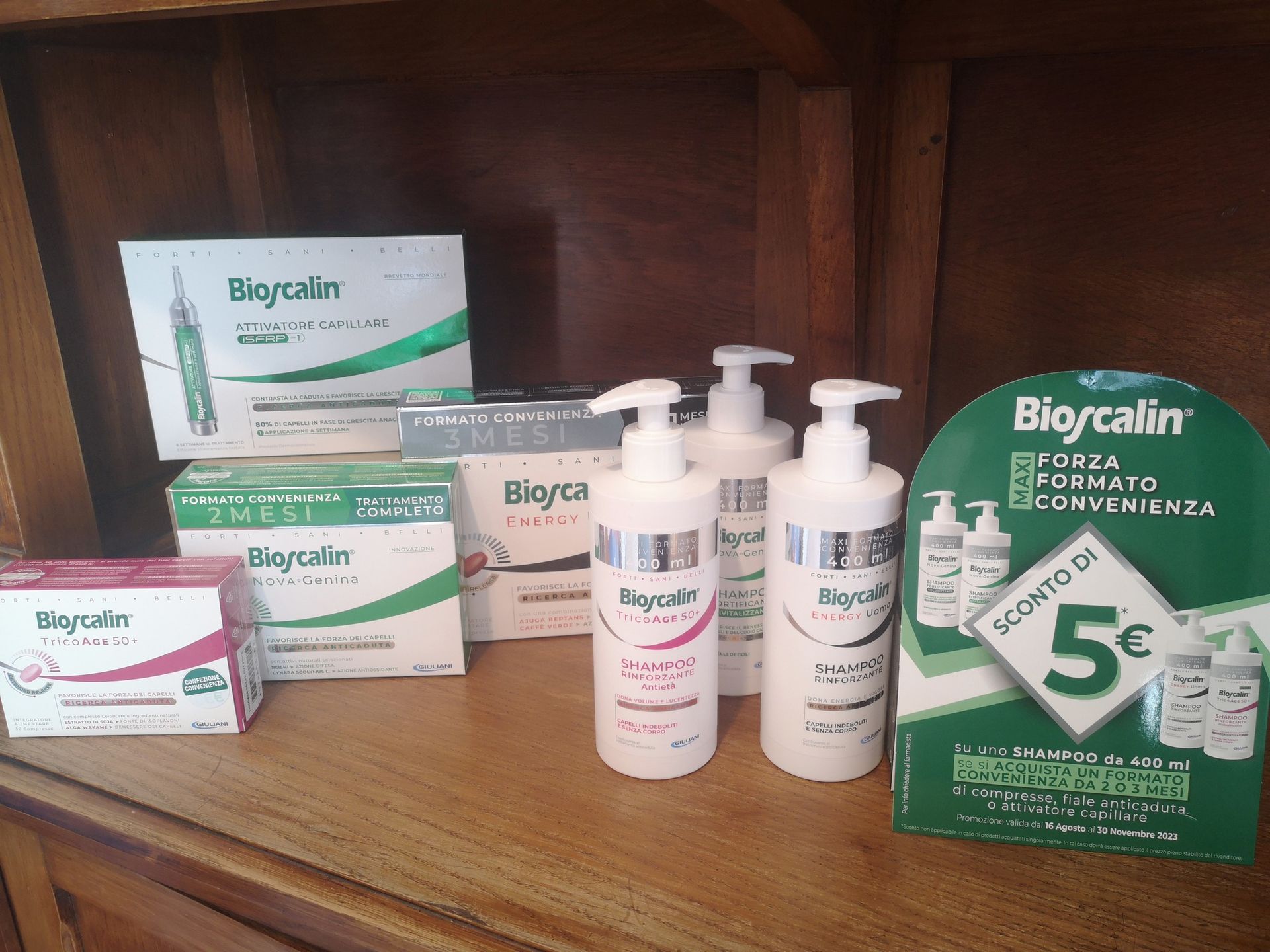 FARMACIA CENTRALE DI MEDINA