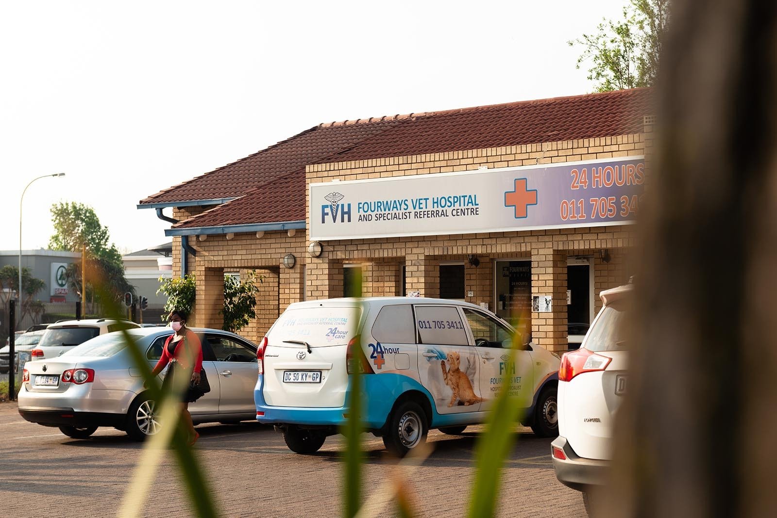 Fourways VET Hospital Hospital & Specialist Referral Centre