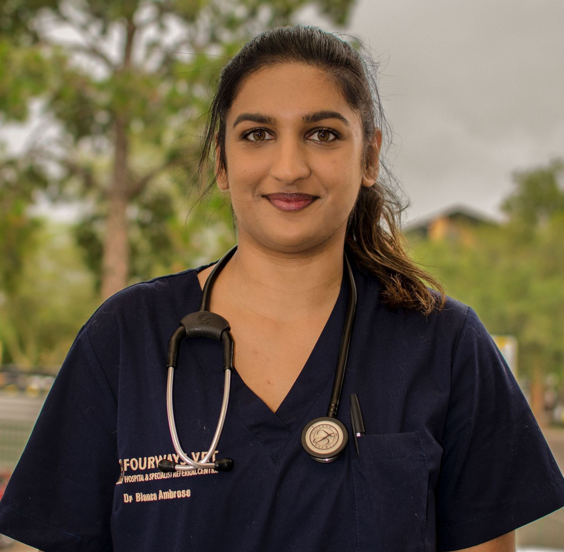 Dr. Michelle Morgan