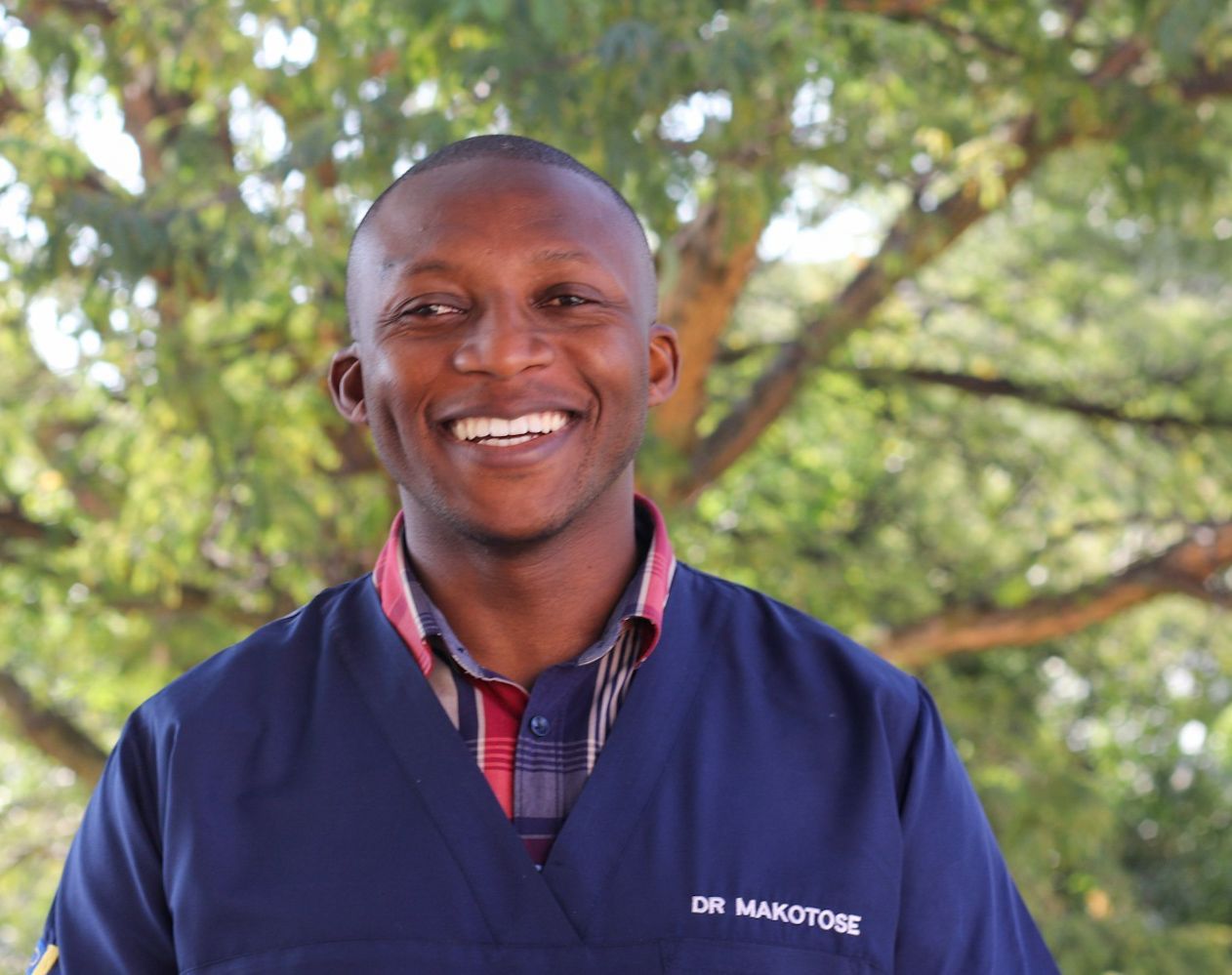 Dr Adolf Makotose