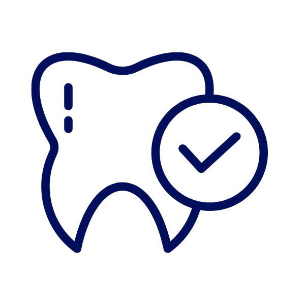 Vet icon dental