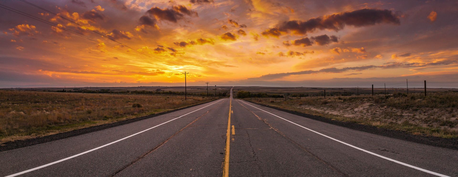 rural road