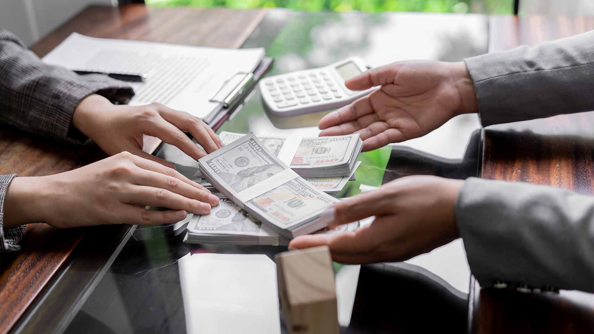 cash management services