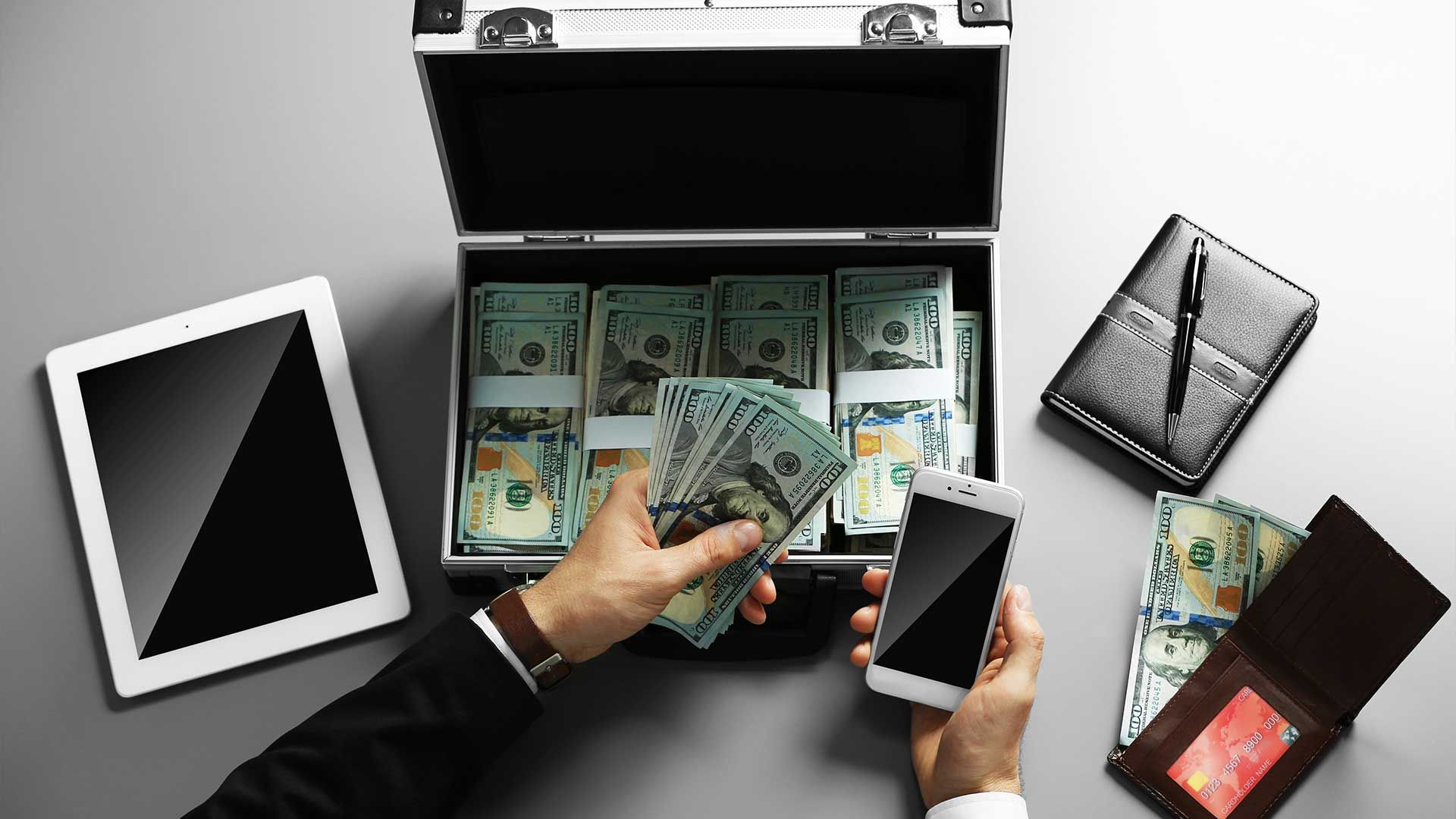 money transfer services