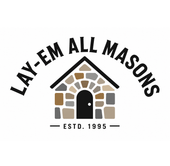 Lay-em All Masons logo
