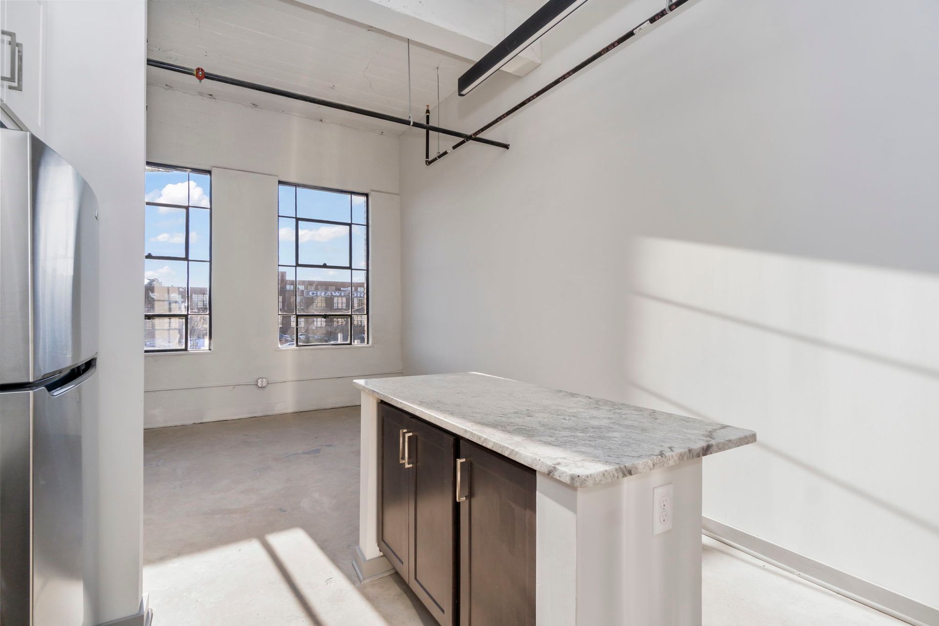 kitchen island