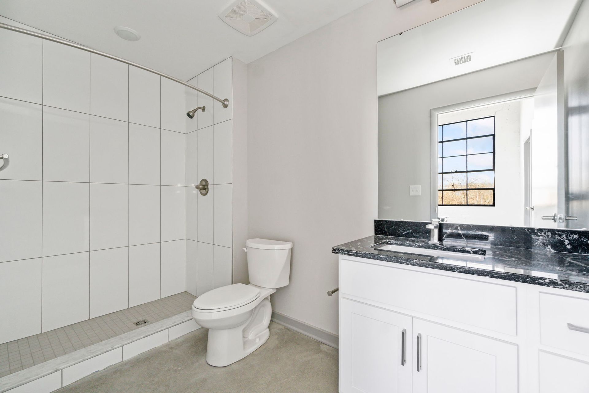 bathroom toilet