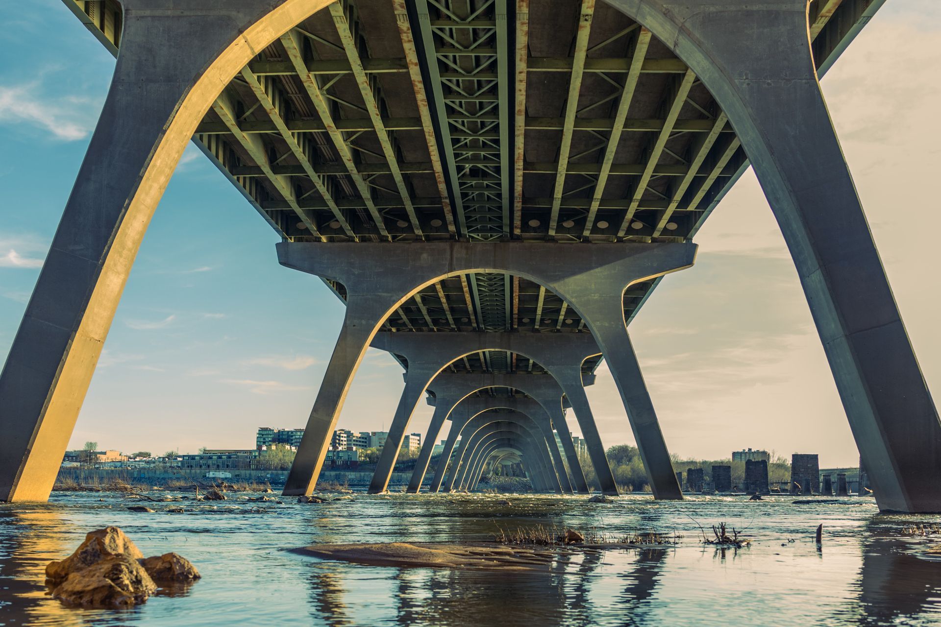richmond bridge