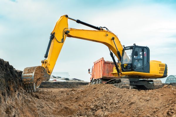 Excavator