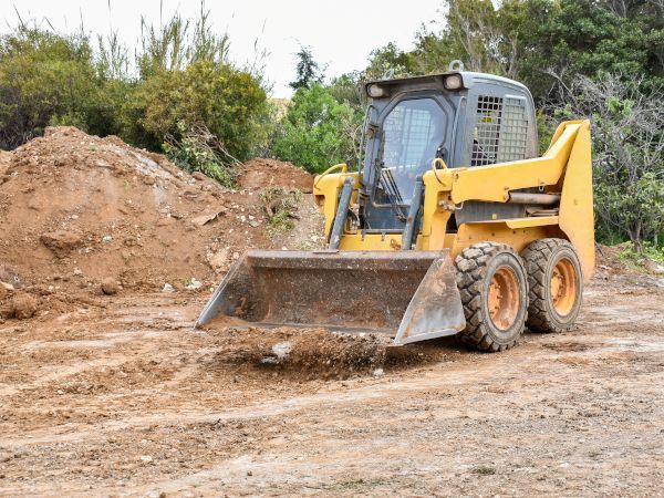 Skid steer