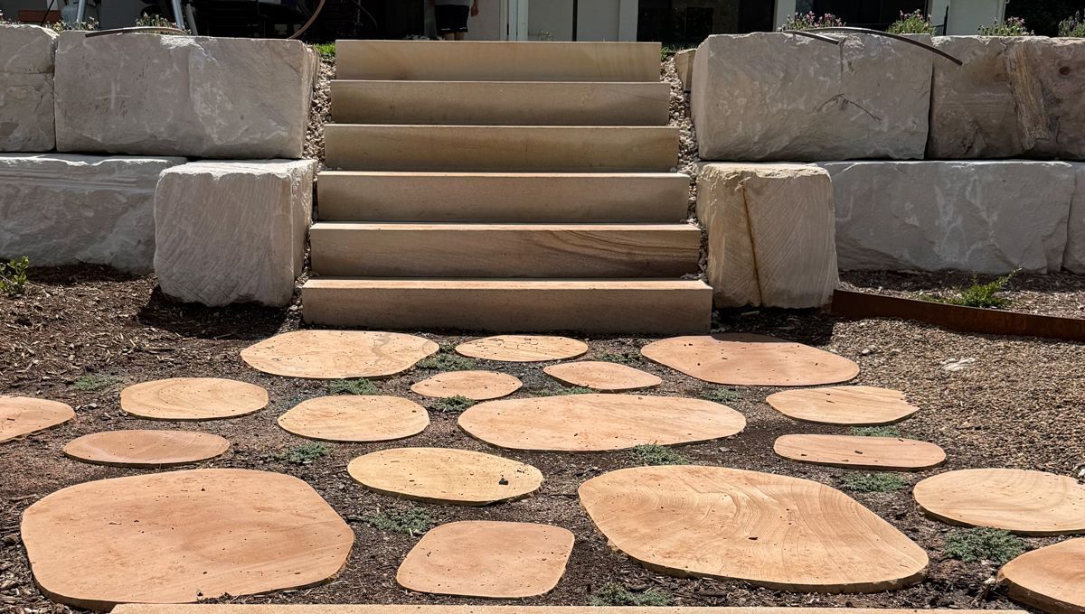 Landscaping and garden sculpting