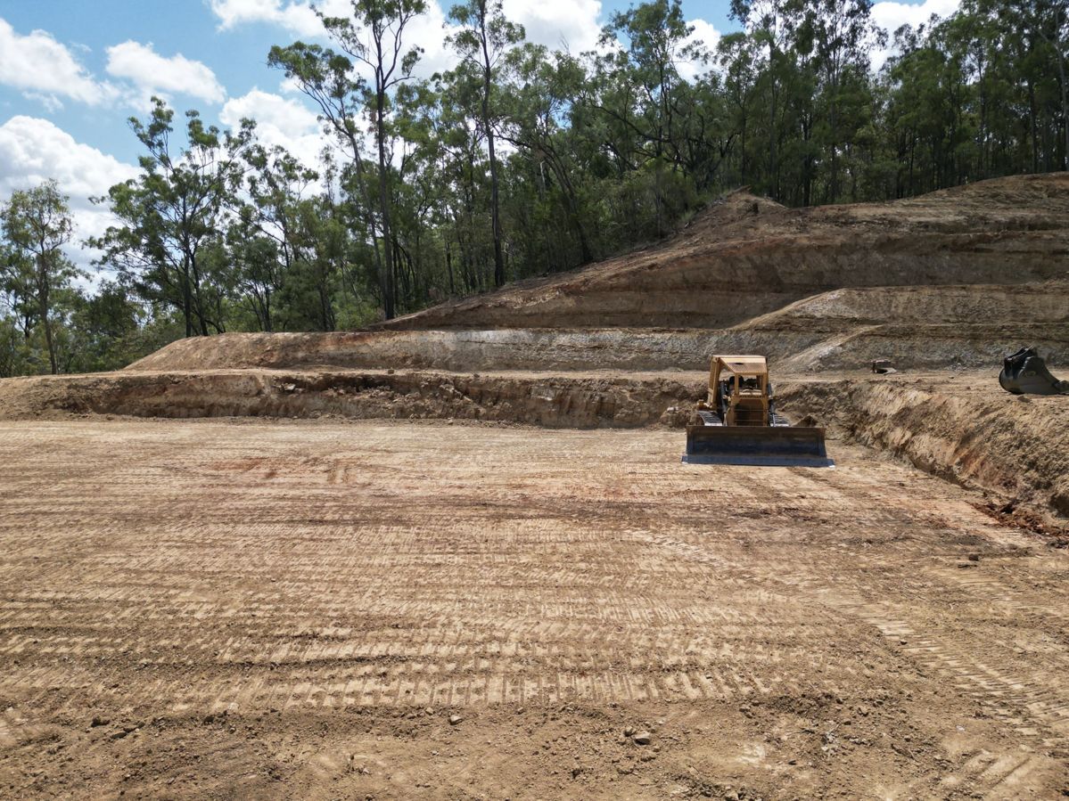 Site preparation