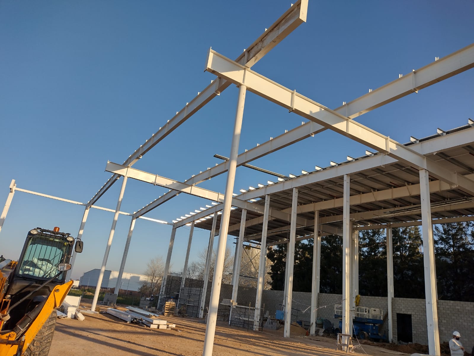 Obra FARMACITY