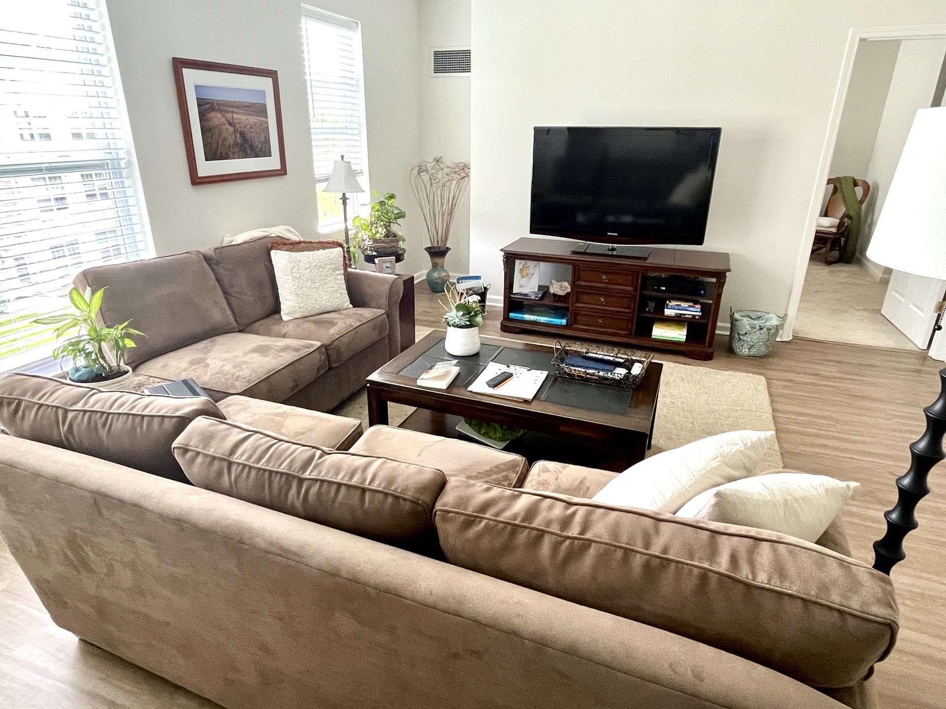 Retirement Home Care For Senior  — Laundry Room  in Glenview, IL