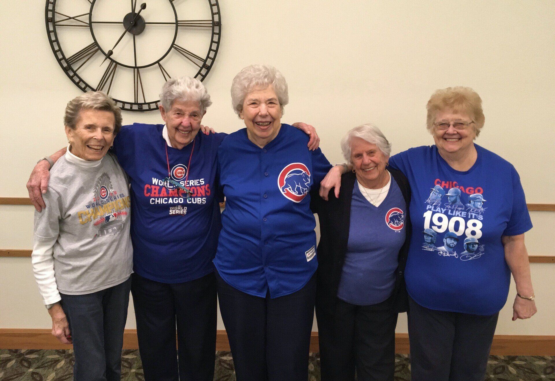 Independent Living and Assisted Living — Glenview, IL — Chestnut Square at the Glen