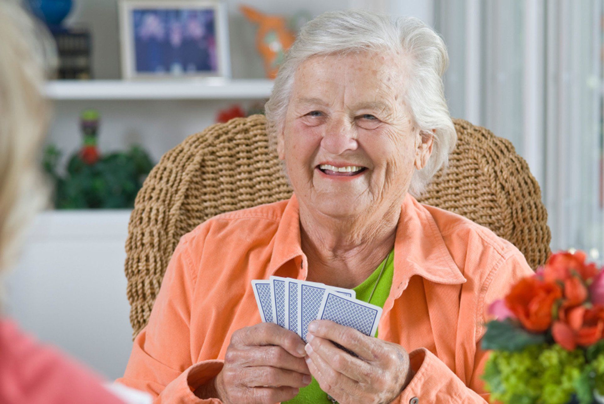 Chestnut Square offers an independent senior living community in Evanston, IL, with engaging activities