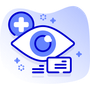 icona visita oculistica