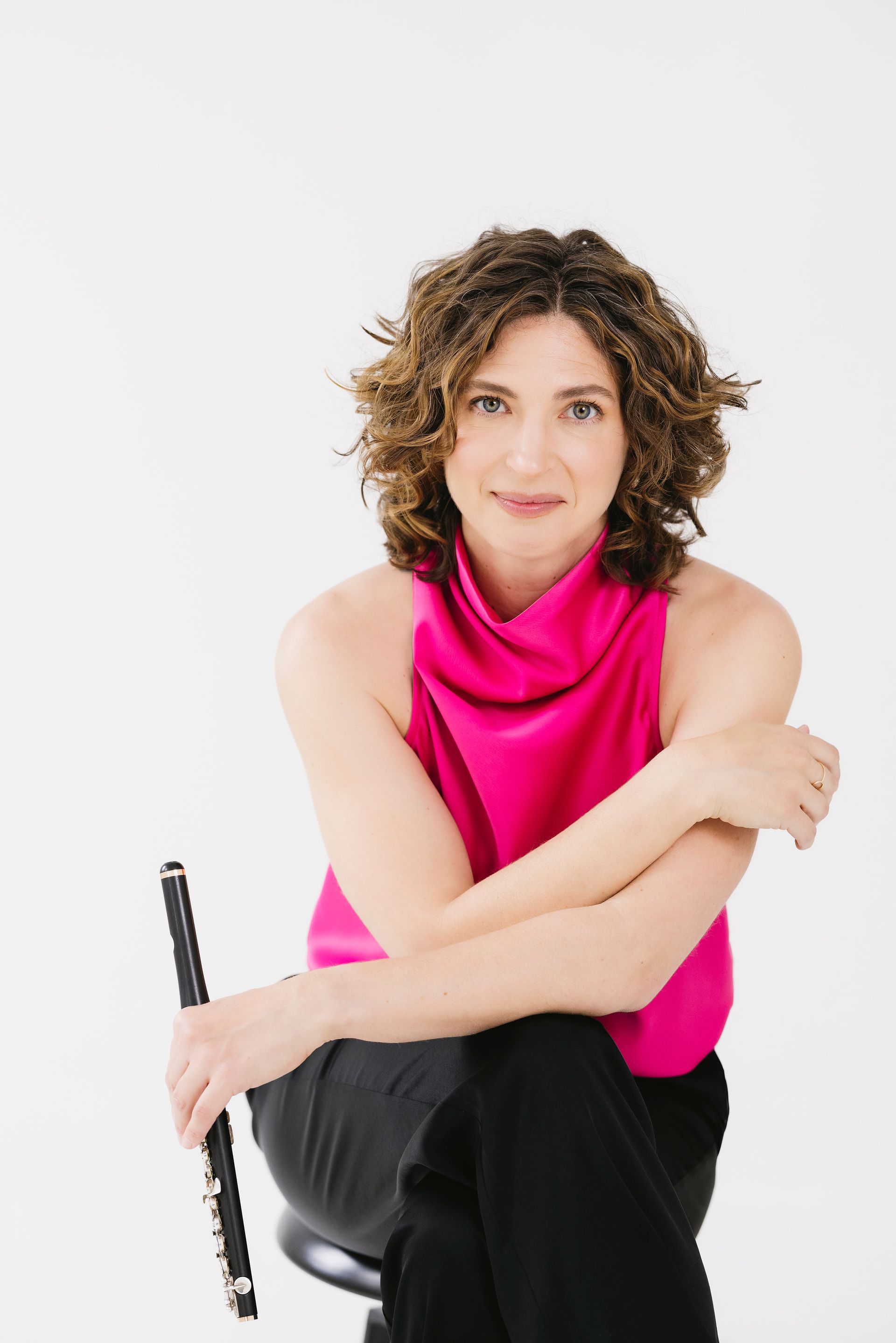 Image of Ann Choomack, Flute
