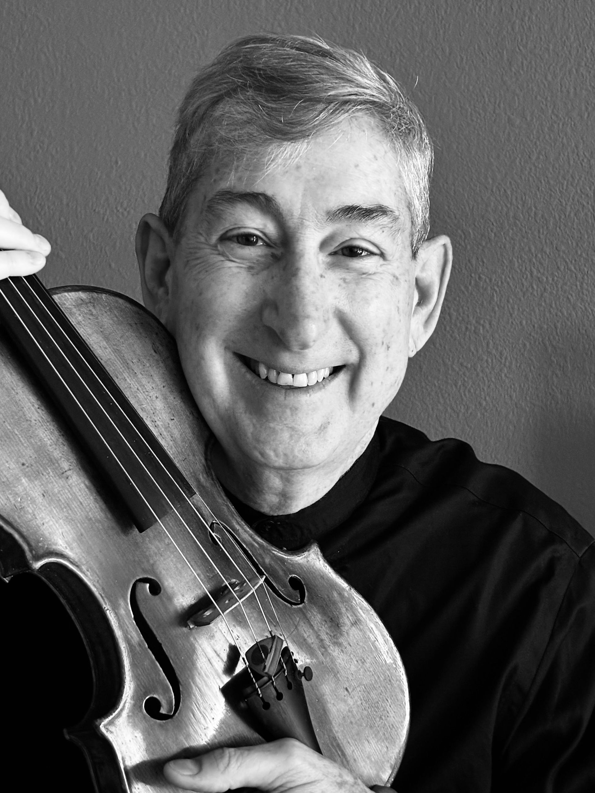 Jeff Multer, Violin