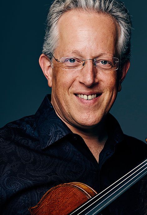 John Fadial, Violin