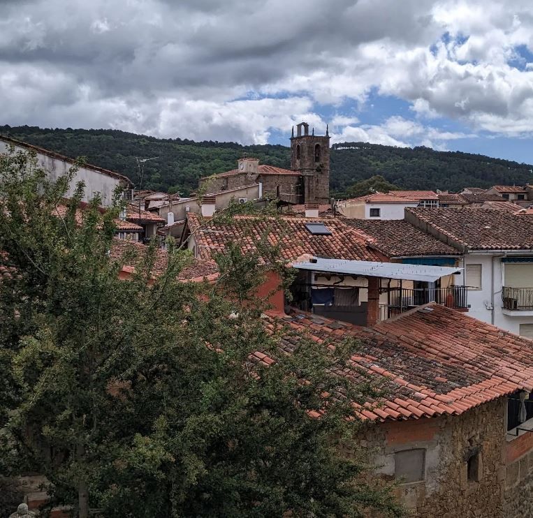Pueblo de Gata 