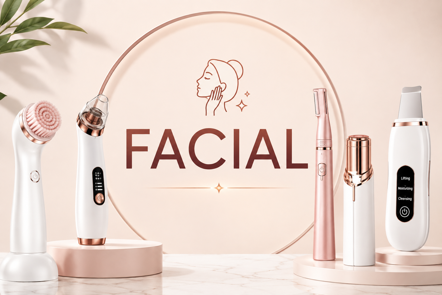 Facial