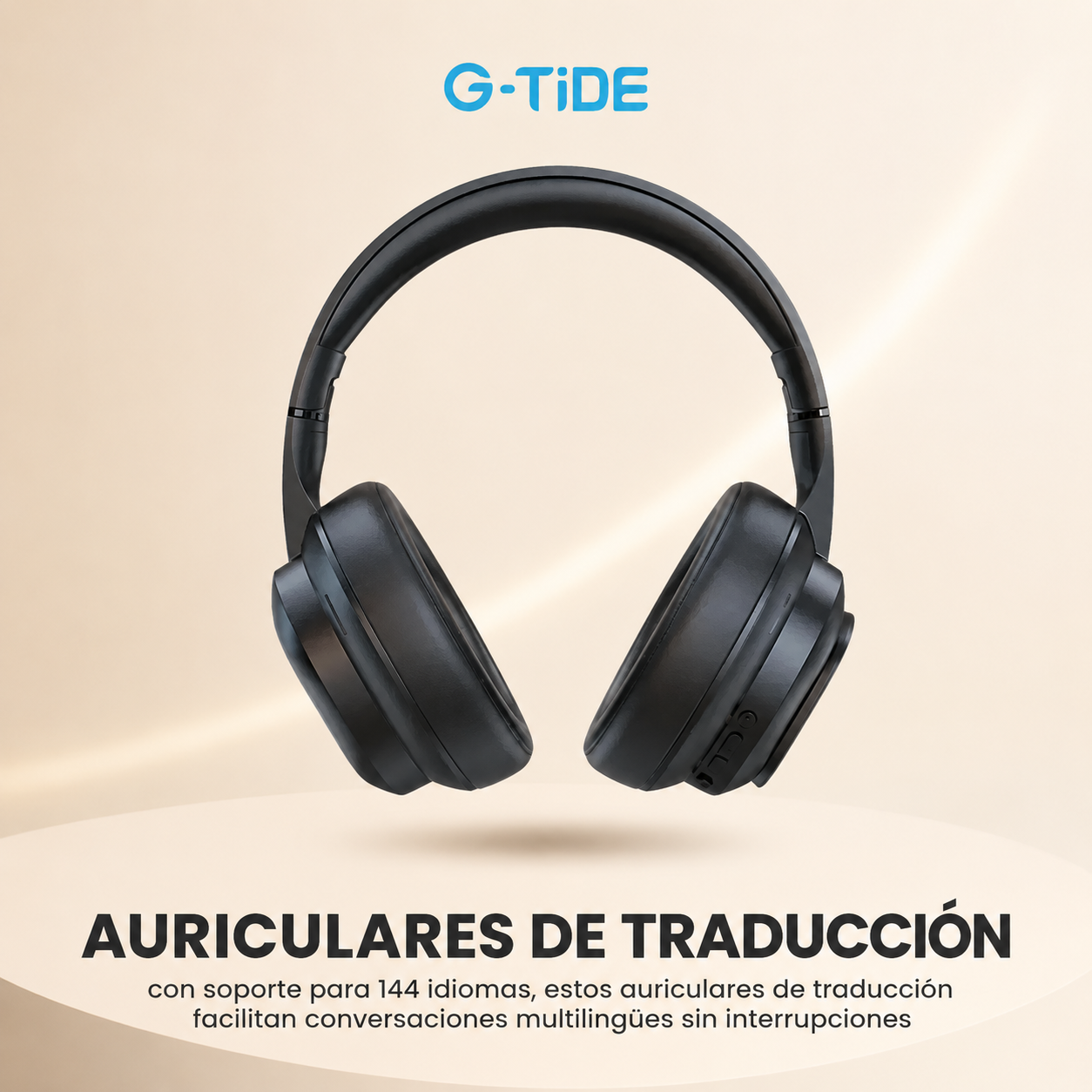 AUDIFONOS DIADEMA FUTURE LOOP GTIDE
