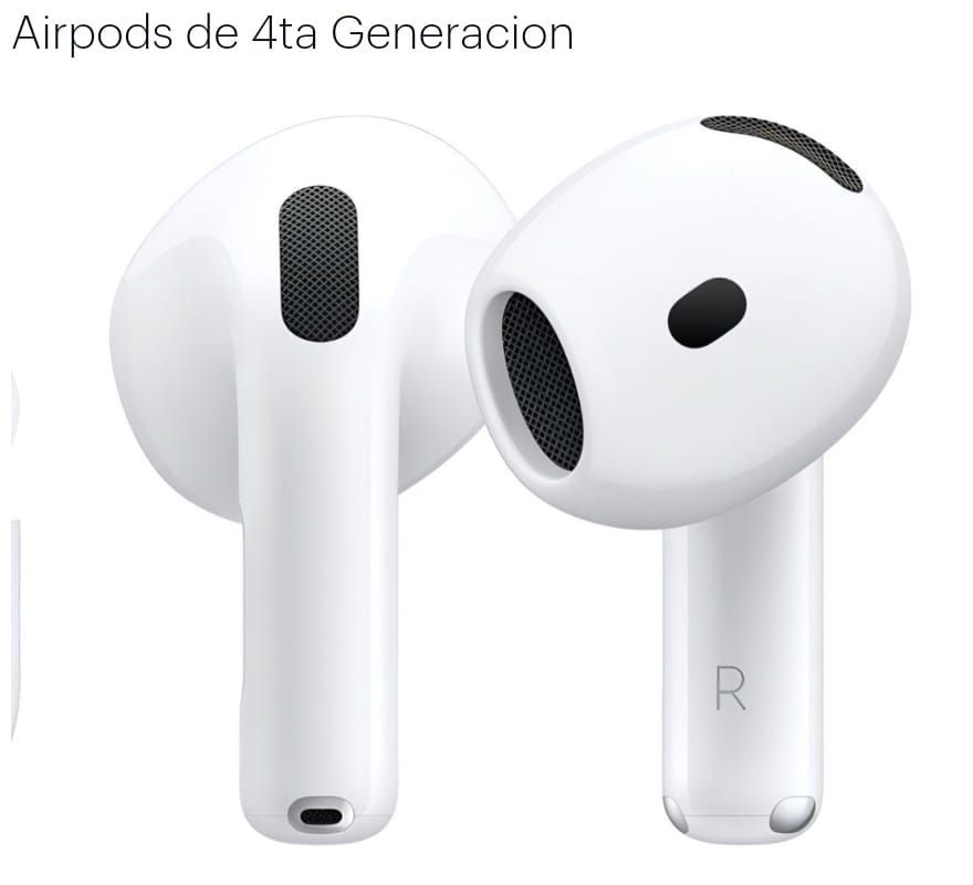 AUDIFONOS PRO 4TA GENERACION 1.1