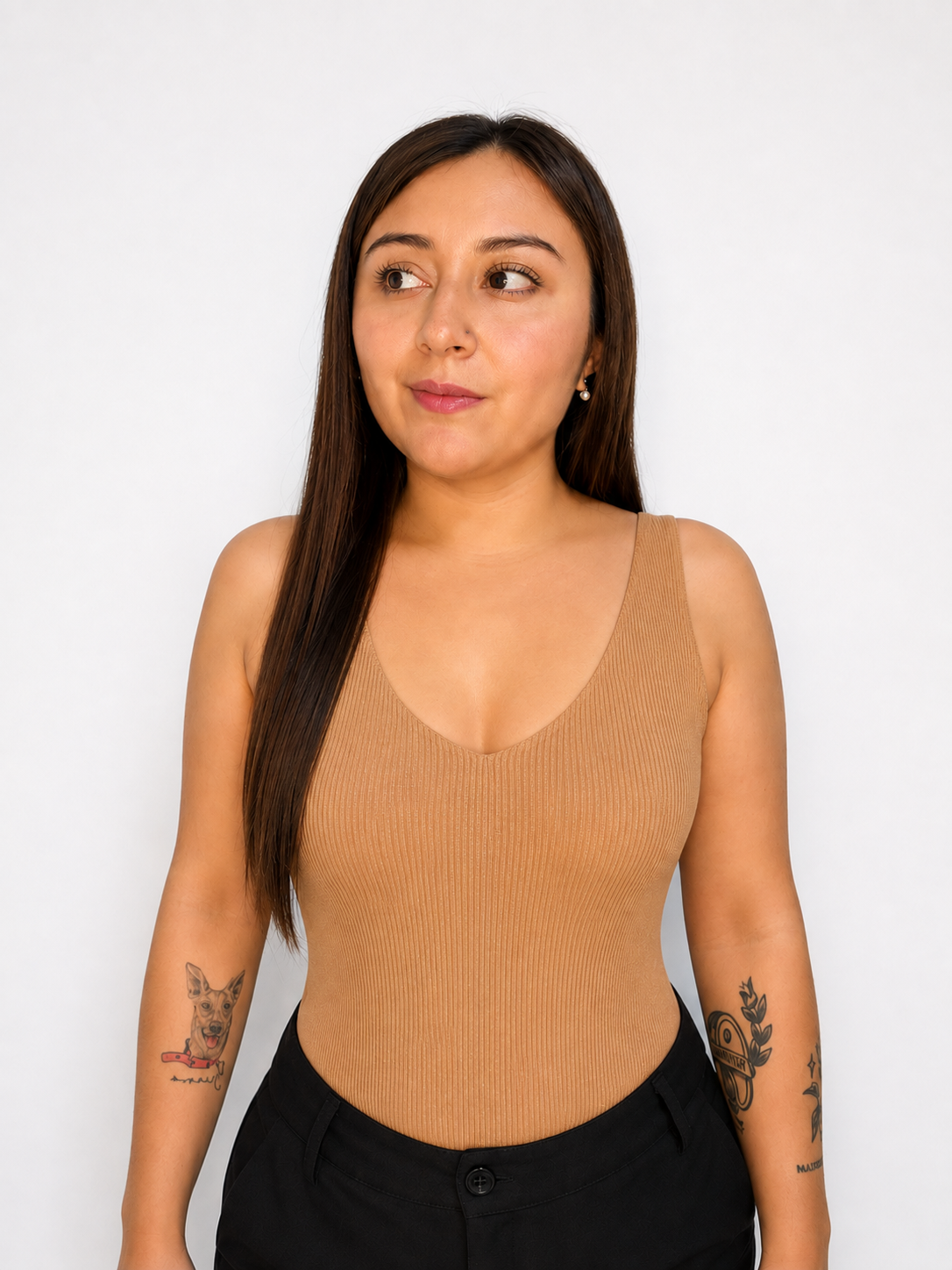 BODY RIB CUELLO V